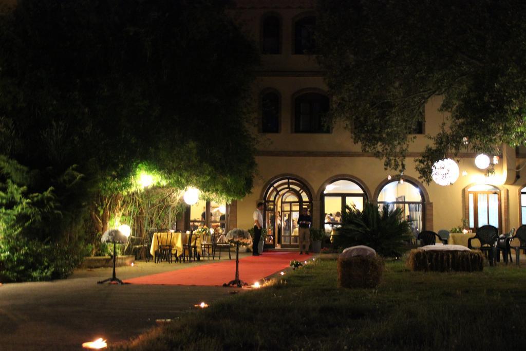 Hotel Funtana Noa Villanovaforru Ngoại thất bức ảnh