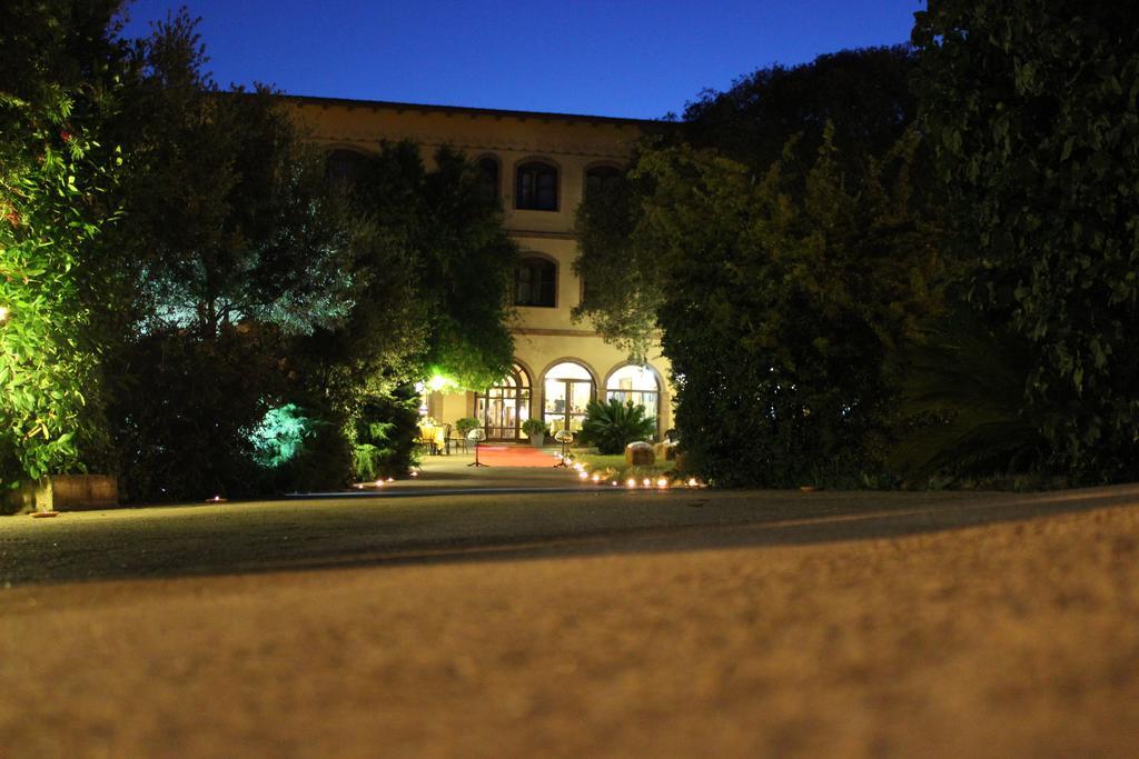 Hotel Funtana Noa Villanovaforru Ngoại thất bức ảnh