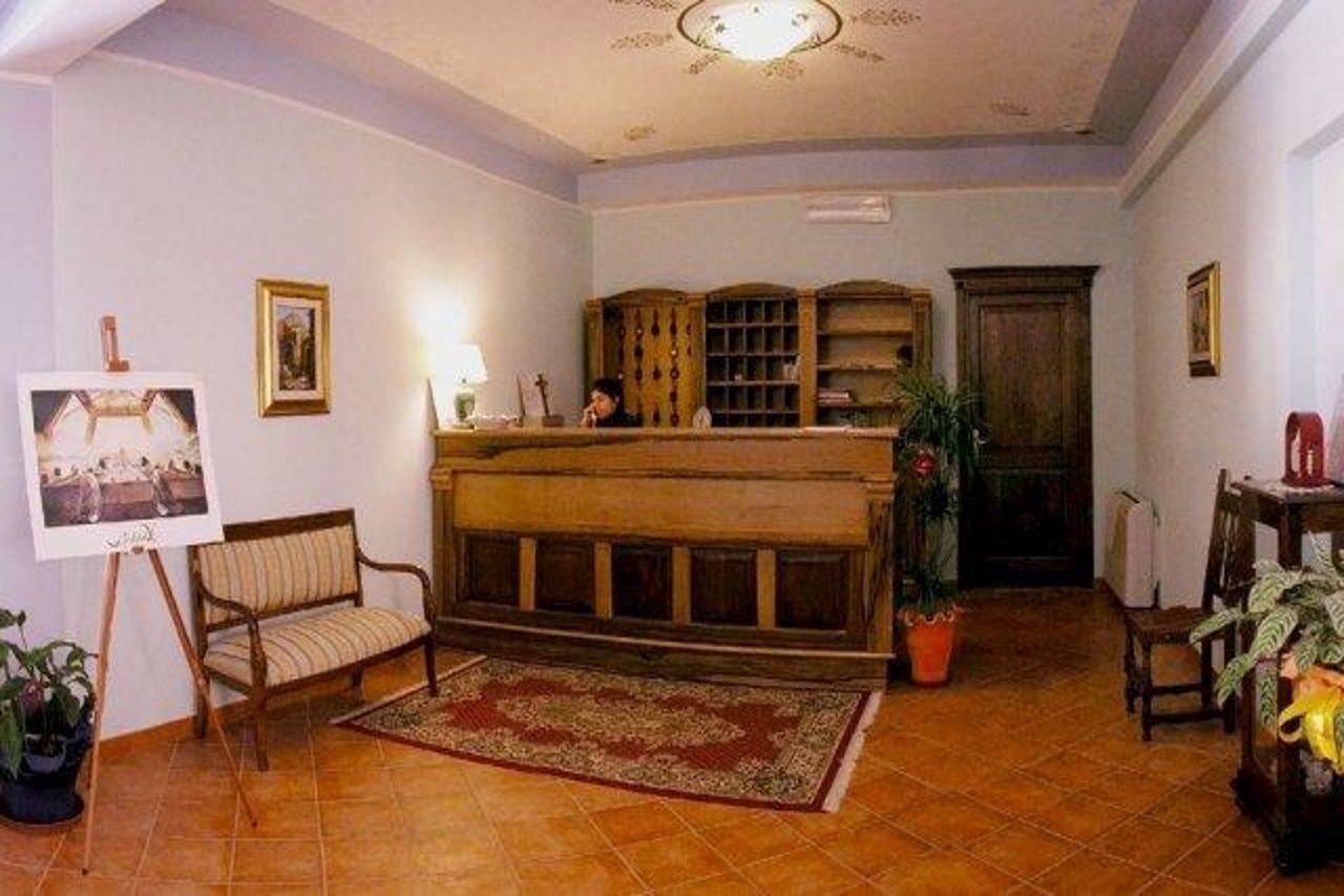 Hotel Funtana Noa Villanovaforru Ngoại thất bức ảnh