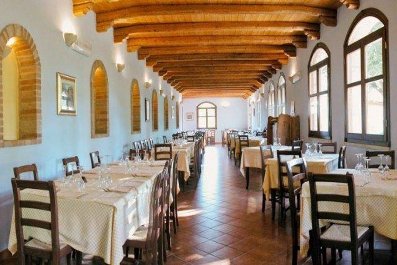Hotel Funtana Noa Villanovaforru Ngoại thất bức ảnh