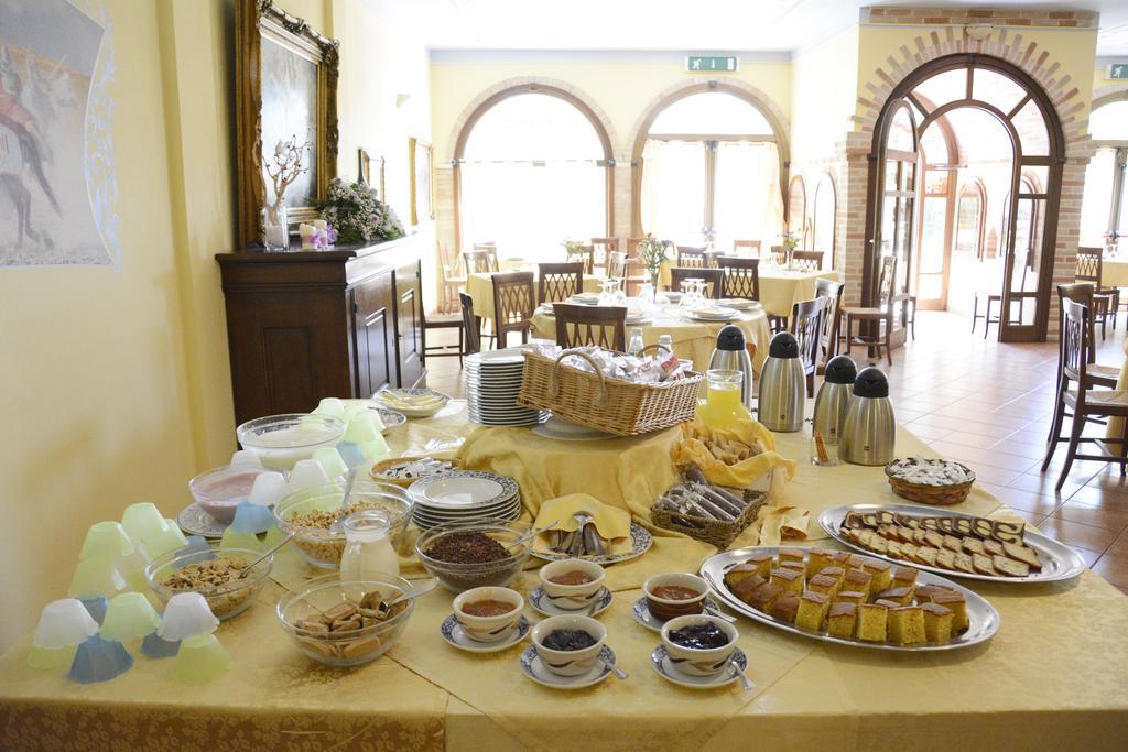 Hotel Funtana Noa Villanovaforru Ngoại thất bức ảnh