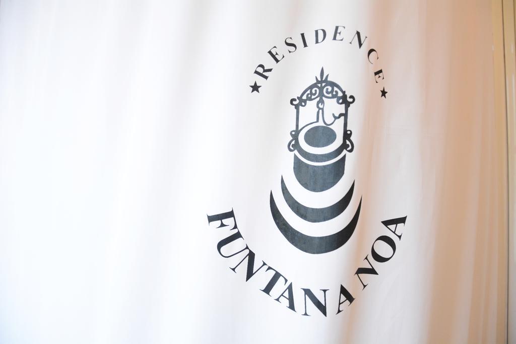 Hotel Funtana Noa Villanovaforru Ngoại thất bức ảnh